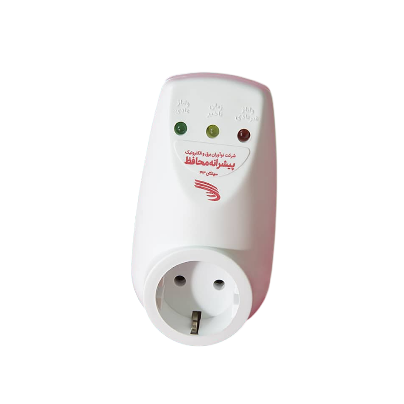 محافظ ولتاژ مدل 313 پیشرانه محافظ Q2*1